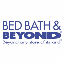 Bed Bath & Beyond Logo PNG Transparent & SVG Vector ...