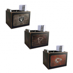 NFL Desktop Organizer