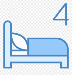 Blanket Vector Blue - Work In Bed Icon Clipart (#536589) - PinClipart