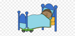 Boy Out Of Bed Clipart & Free Clip Art Images #23016 - Clipartimage.com