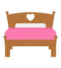 Free Bed Clip Art, Download Free Clip Art, Free Clip Art on Clipart ...