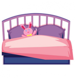 A cute children bed