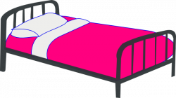 Making The Bed Clipart | Free download best Making The Bed Clipart ...
