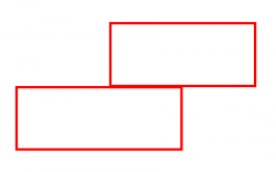 Drawing a cartoon bed