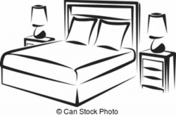 Free White Bed Cliparts, Download Free Clip Art, Free Clip Art on ...