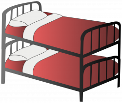 Bunk Bed Clipart | Free download best Bunk Bed Clipart on ClipArtMag.com