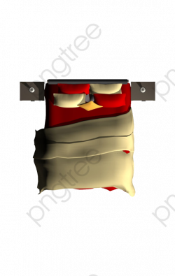 Beds Front View, Bed, Effect, Formal PNG Transparent Image and ...