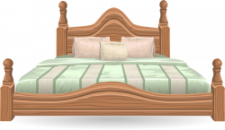 Bed free to use clip art 2 - Cliparting.com