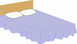 Clipart bed girly for free download and use images in presentations ...