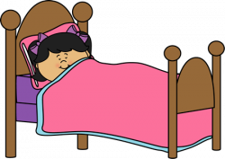 Girl Sleeping Clip Art | kid clipart | Aurora sleeping beauty, Girl ...