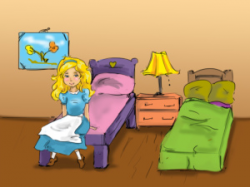 Goldilocks and the Three Bears - Children Story by Tales with GiGi