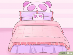 How to Have a Cute Teenage Bedroom (with Pictures) - wikiHow