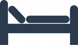 Free Clipart: Simple bed | matzekatze