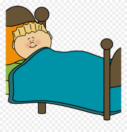 Clipart Royalty Free Download Go To Bed Clipart - Boy Sleeping Clip ...