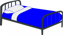 Bed clipart png - AbeonCliparts | Cliparts & Vectors for free 2019