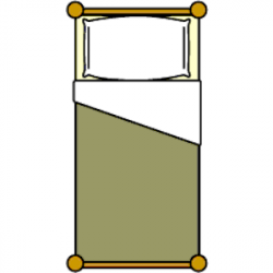 Bed openclipart page 5 images - Clipartix