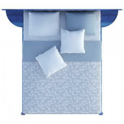 Bed clipart top view 8 » Clipart Portal