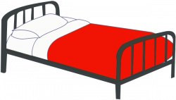 Bed Clip Art Free Clipart Images Transparent Png 5 - AZPng