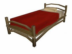 Bed Png - Transparent Background Bed Clip Art Free PNG Images ...