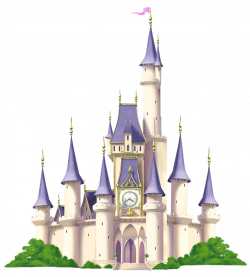 Disney castle clip art clipart downloads disney princess ...