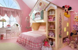 Turning A Room Into A Princess\' Lair – Cute Ideas For ...