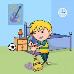 Bedroom kids clean clipart as well – Gclipart.com