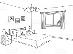 Bedroom Clipart Cliparti1 05 At | Clipart