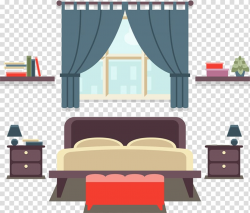 Download for free 10 PNG Bedroom clipart furniture top ...