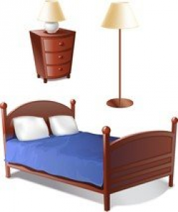 Free Bedroom Furniture Clipart and Vector Graphics - Clipart.me