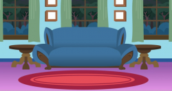 Living Room Bedroom Cartoon Clip Art, PNG, 1600x857px ...