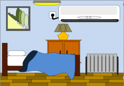 Room Clipart Master Bedroom Pencil And In Color Room ...