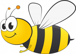 Free Bee Cliparts, Download Free Clip Art, Free Clip Art on Clipart ...