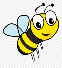 Bees Vector Honey Bee Clipart (#3000709) - PinClipart