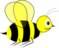 Animated bee clipart kid - ClipartBarn