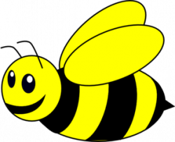 Free Bumble Bee Clip Art Pictures - Clipartix
