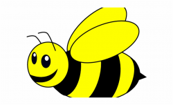 Bees Transparent Bumble Bee - Bee Clipart Transparent Background ...