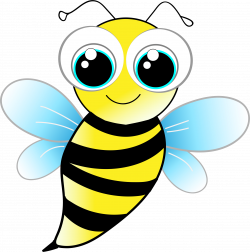Bee Clipart | Free download best Bee Clipart on ClipArtMag.com