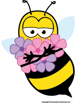 Free Bee Clipart