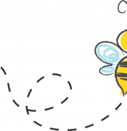 Bee Clipart Bee Clipart Bumble Download Clip Art Free - Flying Bee ...