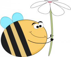 Bee Clip Art - Bee Images