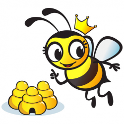 Top Queen Bee Clip Art Vector Graphics And Illustrations IStock ...