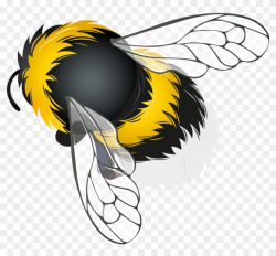 Bee Png Clipart - Realistic Bees Clip Art, Transparent Png ...