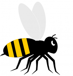 Cute bee clipart free clipart images 3 - Cliparting.com