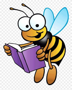 School Clipart Bee - Spelling Bee - Png Download (#682916) - PinClipart