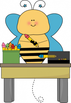 Bee Clipart For Teachers | Free download best Bee Clipart For ...