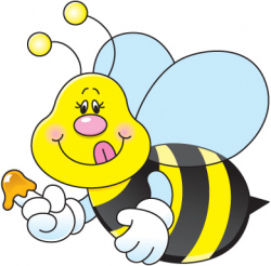 Best Cute Bee Clipart #29184 - Clipartion.com