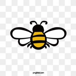 Bee Clipart, Download Free Transparent PNG Format Clipart Images on ...