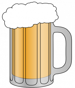 Beer Clip Art & Images - Free for Commercial Use | Beer mug ...
