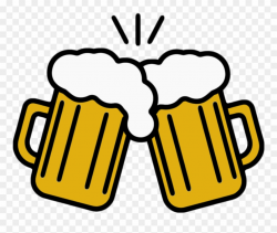 Beer Mug Vector By Checonx Clipart (#814899) - PinClipart