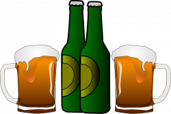 Beer Distilled beverage Alcoholic drink Clip art - Liquor ...